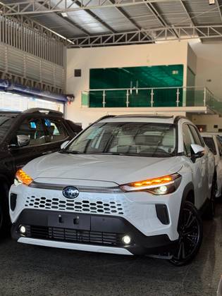 TOYOTA COROLLA CROSS 1.8 VVT-I HYBRID FLEX XRX CVT